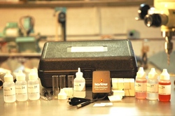 Alloy identification kit