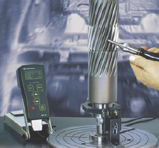 On-site portable hardness testing
