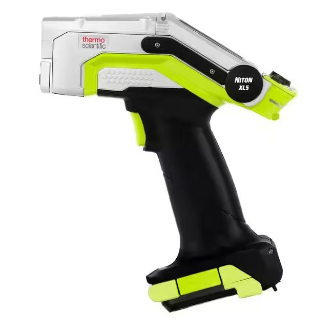 Niton XL5 handheld XRF analyzer
