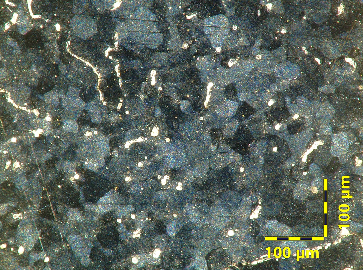 Optical micrograph