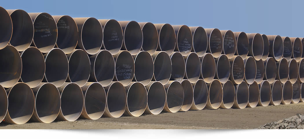 Pipe distribution