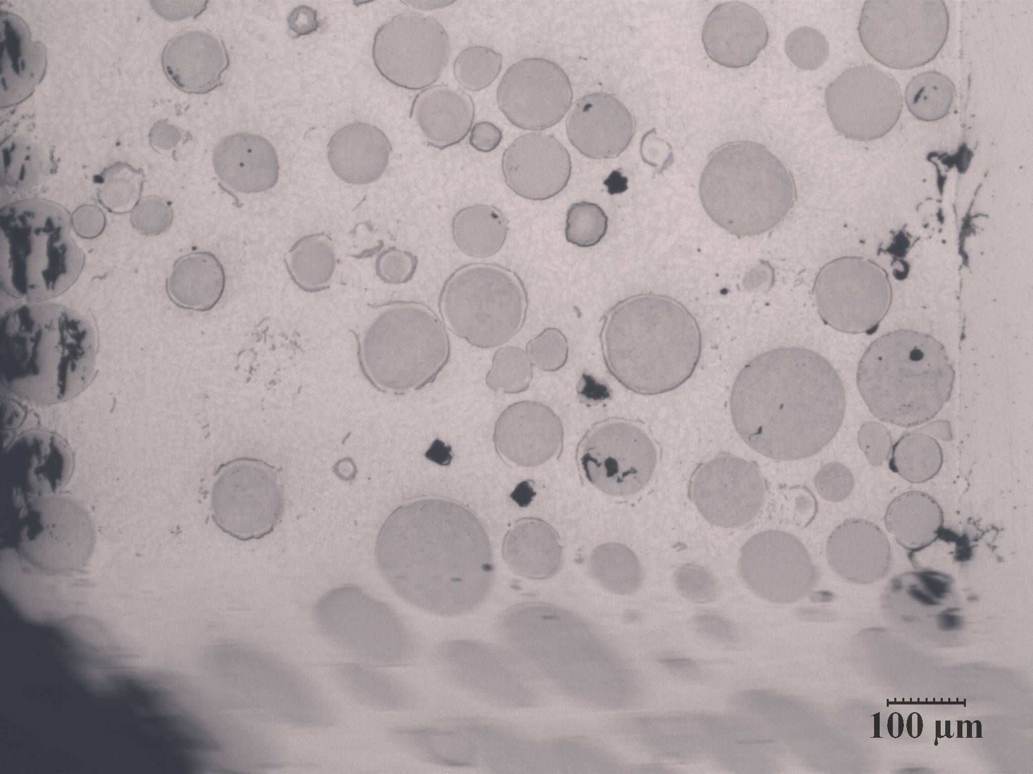 Self refluxing NiCrSiB with WC particles