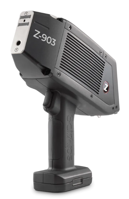 SciAps Z-903 LIBS analyzer