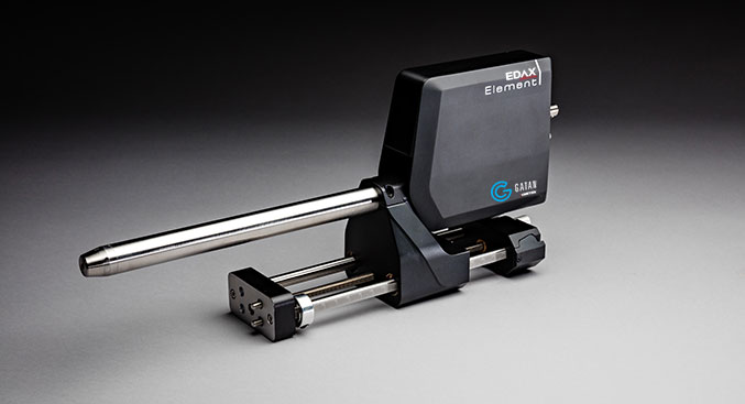 SDD EDS detector