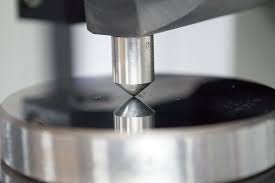 Hardness testing