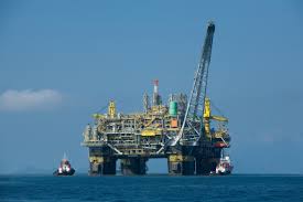Oil rig pic
