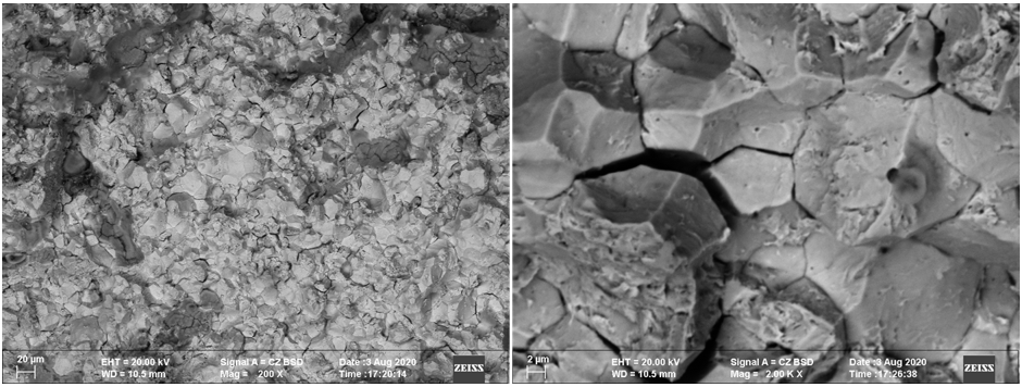 SEM secondary-electron image