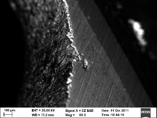 Failure analysis case